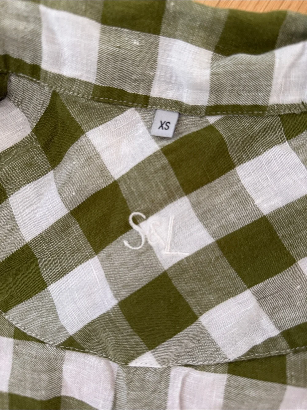 Serena & Lily Hyannis Linen Pajamas